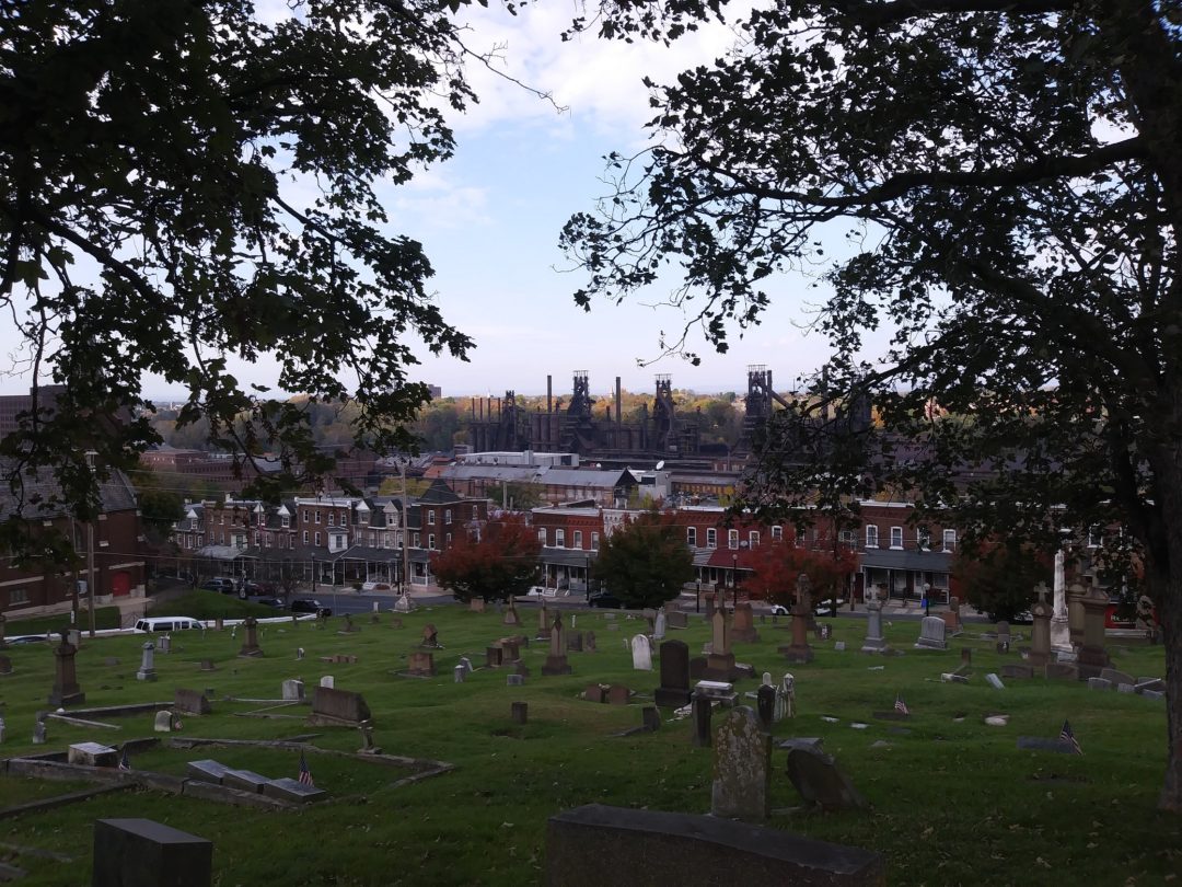 St. Michael’s Cemetery Holy Infancy Church